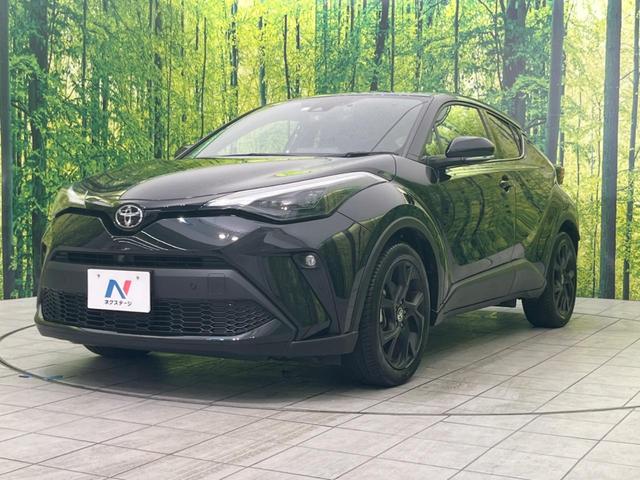 Ｃ－ＨＲ Ｇ－Ｔ　モード　ネロ　セーフティプラスＩＩＩ　ターボ　ナビ付ディスプレイオーディオ　セーフティセンス　全周囲カメラ　レーダークルーズ　禁煙車　ブラインドスポットモニター　前席シートヒーター　ＬＥＤヘッド＆フォグ　クリアランスソナー　ＥＴＣ（44枚目）