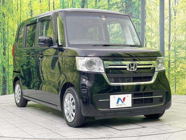 Ｎ－ＢＯＸ Ｌ　純正ナビ　ホンダセンシング　アダプティブクルーズ　パワースライドドア　禁煙車　バックカメラ　前席シートヒーター　バックソナー　ＬＥＤヘッドライト　Ｂｌｕｅｔｏｏｔｈ接続　オートエアコン　オートライト（17枚目）