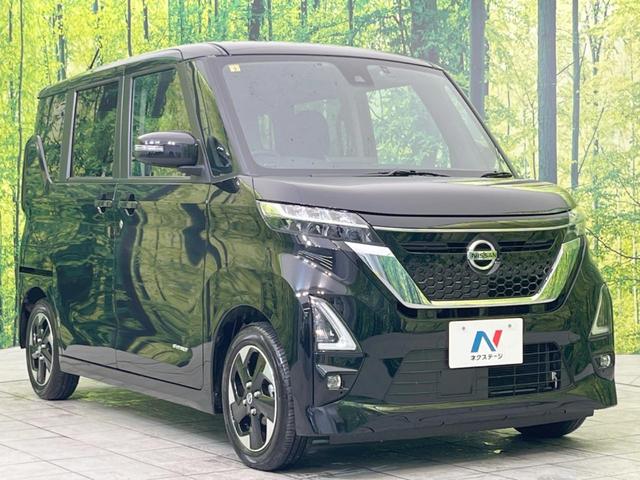 ハイウェイスター　Ｘ　ＳＤナビ　衝突軽減　全周囲カメラ　ハンズフリー電動スライドドア　禁煙車　クリアランスソナー　ＬＥＤヘッド＆フォグ　ドラレコ　ＥＴＣ　Ｂｌｕｅｔｏｏｔｈ接続　スマートキー　オートエアコン(17枚目)