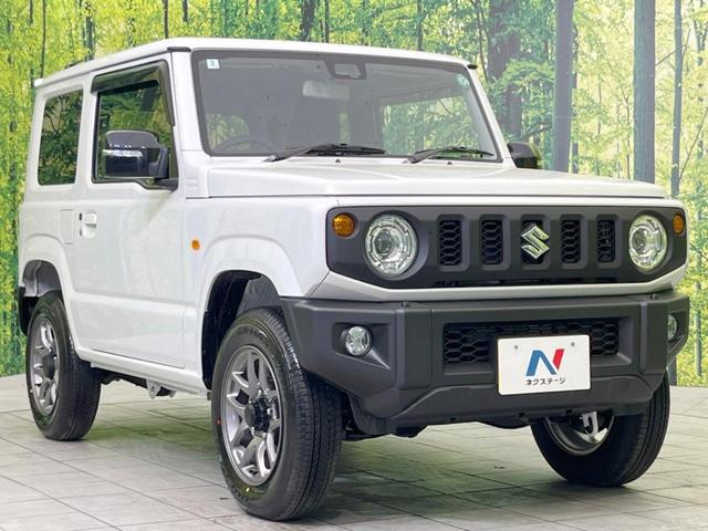 ジムニー ＸＣ　届出済未使用車　４ＷＤ　セーフティサポート　前席シートヒーター　ＥＴＣ２．０　ＬＥＤヘッドライト　クルーズコントロール　スマートキー　ダウンヒルアシスト　アイドリングストップ　オートエアコン（17枚目）