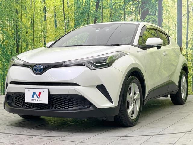 Ｃ－ＨＲ Ｓ　ＬＥＤパッケージ　純正ナビ　セーフティセンス　レーダークルーズ　禁煙車　バックカメラ　ＬＥＤヘッドライト　ドライブレコーダー　ＥＴＣ　Ｂｌｕｅｔｏｏｔｈ接続　スマートキー　オートエアコン　純正１７インチＡＷ（44枚目）