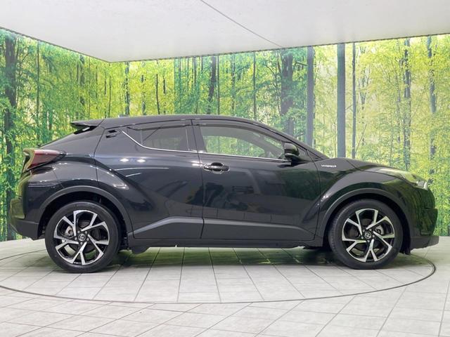 Ｃ－ＨＲ Ｇ　本革シート　純正９型ナビ　セーフティセンス　レーダークルーズ　禁煙車　ブラインドスポットモニター　バックカメラ　前席シートヒーター　シーケンシャルウインカー　クリアランスソナー　ＬＥＤヘッド（48枚目）