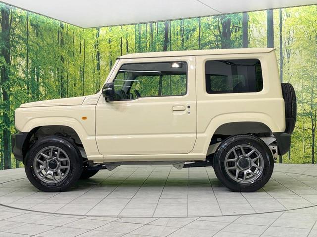 ジムニー ＸＣ　禁煙車　４ＷＤ　ターボ　セーフティサポート　クルーズコントロール　前席シートヒーター　トランスファー　ＬＥＤヘッドライト　ダウンヒルアシスト　スマートキー　オートエアコン　純正１６インチＡＷ（47枚目）