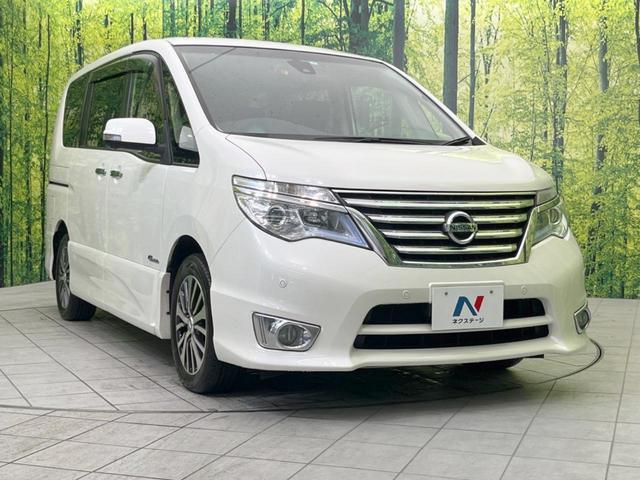 セレナ ハイウェイスター　Ｖセレ＋セーフティ　ＳＨＶ　Ａセフ　純正ナビ　エマージェンシーブレーキ　禁煙車　全周囲カメラ　両側電動スライドドア　ＥＴＣ　バックカメラ　クルーズコントロール　ＬＥＤヘッドライト　スマートキー　アイドリングストップ　オートエアコン（18枚目）