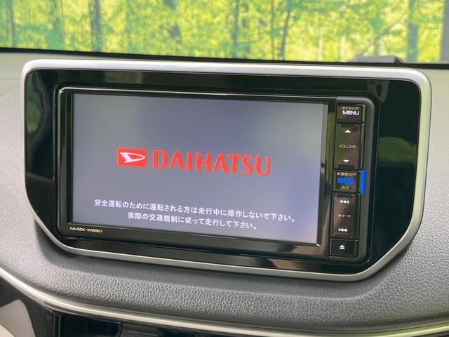 ムーヴ Ｘターボ　ＳＡＩＩＩ　ターボ　純正ナビ　スマートアシストＩＩＩ　禁煙車　バックカメラ　シートヒーター　ドライブレコーダー　Ｂｌｕｅｔｏｏｔｈ再生　スマートキー　オートエアコン　オートライト　１４インチＡＷ（4枚目）