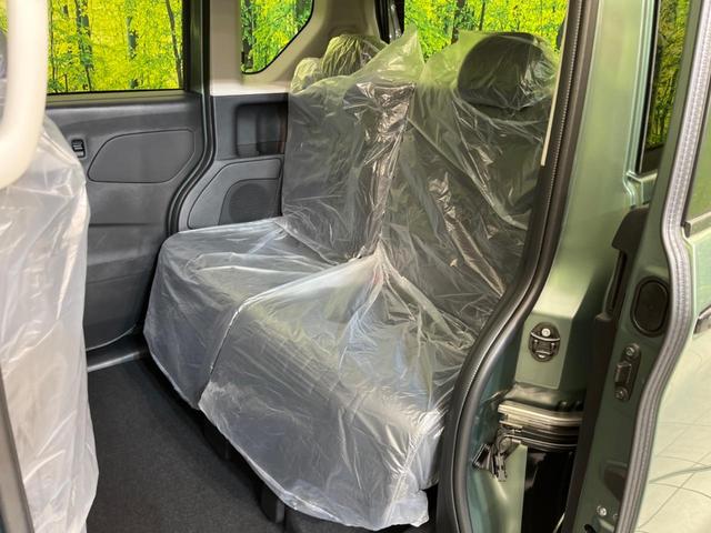 デリカミニ Ｇ　届出済未使用車　ｅ－アシスト　ハンズフリー機能付きパワースライドドア　バックカメラ　ハーフレザーシート　コーナーセンサー　ＬＥＤヘッド＆フォグ　前席シートヒーター　オートライト　オートエアコン（29枚目）