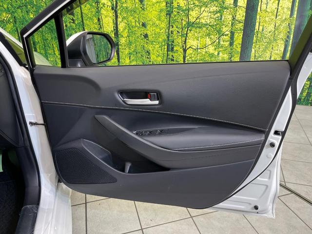 カローラスポーツ ハイブリッドＧ　純正ナビ　バックカメラ　セーフティセンス　レーダークルーズ　禁煙車　ＥＴＣ　ドラレコ　Ｂｌｕｅｔｏｏｔｈ接続　ＬＥＤヘッド　オートマチックハイビーム　デュアルオートエアコン　純正１６インチＡＷ（38枚目）