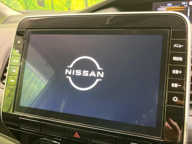 セレナ ハイウェイスターＶ　後席モニター　純正１０型ナビ　全周囲カメラ　エマージェンシーブレーキ　プロパイロット　ハンズフリー機能付き両側電動スライドドア　禁煙車　デジタルインナーミラー　Ｂｌｕｅｔｏｏｔｈ接続　ＥＴＣ（4枚目）