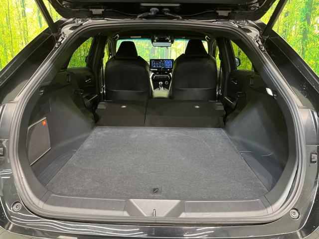 ハリアー Ｇ　純正１２．３型ナビ　ＪＢＬサウンド　バックカメラ　セーフティセンス　パワーバックドア　パワーシート　ドラレコ　ＥＴＣ　ＬＥＤヘッド＆フォグ　オートマチックハイビーム　オートエアコン　スマートキー　禁煙（10枚目）