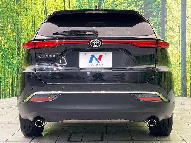 ハリアー Ｇ　純正１２．３型ナビ　ＪＢＬサウンド　バックカメラ　セーフティセンス　パワーバックドア　パワーシート　ドラレコ　ＥＴＣ　ＬＥＤヘッド＆フォグ　オートマチックハイビーム　オートエアコン　スマートキー　禁煙（15枚目）