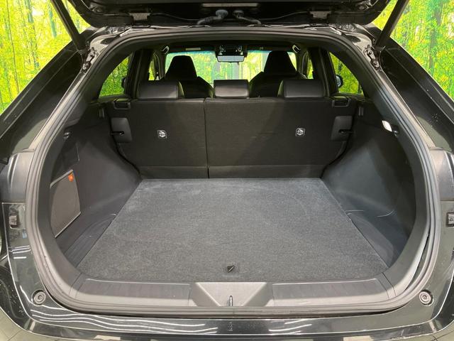 ハリアー Ｇ　純正１２．３型ナビ　ＪＢＬサウンド　バックカメラ　セーフティセンス　パワーバックドア　パワーシート　ドラレコ　ＥＴＣ　ＬＥＤヘッド＆フォグ　オートマチックハイビーム　オートエアコン　スマートキー　禁煙（38枚目）