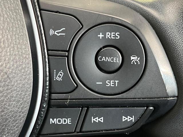ＲＡＶ４ Ｇ　４ＷＤ　純正９型ナビ　バックカメラ　セーフティセンス　レーダークルーズ　禁煙車　電動リアゲート　メモリー機能付パワーシート　前席シートヒーター　ステアリングヒーター　ＥＴＣ　ＬＥＤヘッド＆フォグ（5枚目）