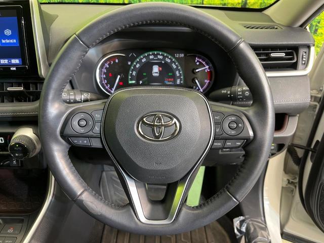 ＲＡＶ４ Ｇ　４ＷＤ　純正９型ナビ　バックカメラ　セーフティセンス　レーダークルーズ　禁煙車　電動リアゲート　メモリー機能付パワーシート　前席シートヒーター　ステアリングヒーター　ＥＴＣ　ＬＥＤヘッド＆フォグ（11枚目）