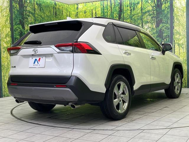 ＲＡＶ４ Ｇ　４ＷＤ　純正９型ナビ　バックカメラ　セーフティセンス　レーダークルーズ　禁煙車　電動リアゲート　メモリー機能付パワーシート　前席シートヒーター　ステアリングヒーター　ＥＴＣ　ＬＥＤヘッド＆フォグ（17枚目）