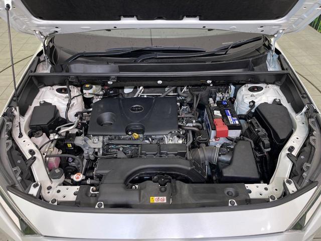 ＲＡＶ４ Ｇ　４ＷＤ　純正９型ナビ　バックカメラ　セーフティセンス　レーダークルーズ　禁煙車　電動リアゲート　メモリー機能付パワーシート　前席シートヒーター　ステアリングヒーター　ＥＴＣ　ＬＥＤヘッド＆フォグ（18枚目）