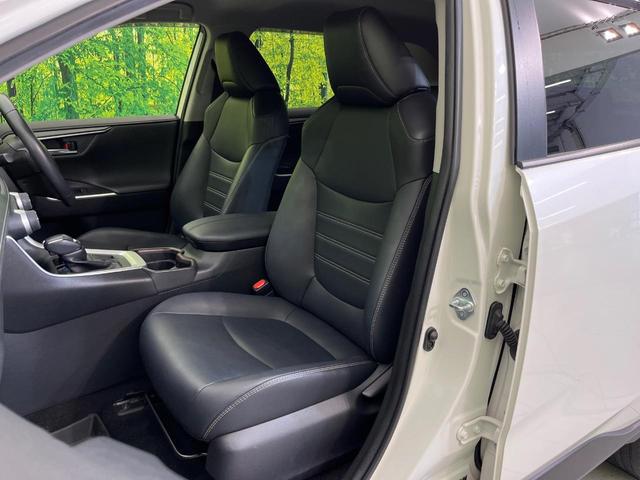 ＲＡＶ４ Ｇ　４ＷＤ　純正９型ナビ　バックカメラ　セーフティセンス　レーダークルーズ　禁煙車　電動リアゲート　メモリー機能付パワーシート　前席シートヒーター　ステアリングヒーター　ＥＴＣ　ＬＥＤヘッド＆フォグ（31枚目）