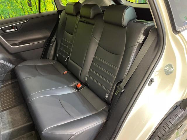 ＲＡＶ４ Ｇ　４ＷＤ　純正９型ナビ　バックカメラ　セーフティセンス　レーダークルーズ　禁煙車　電動リアゲート　メモリー機能付パワーシート　前席シートヒーター　ステアリングヒーター　ＥＴＣ　ＬＥＤヘッド＆フォグ（32枚目）
