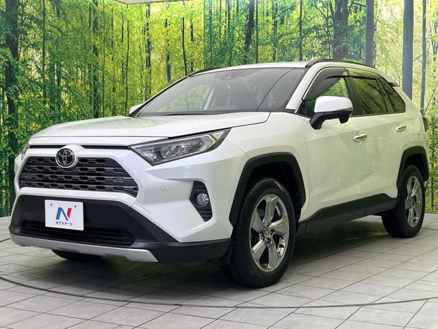 ＲＡＶ４ Ｇ　４ＷＤ　純正９型ナビ　バックカメラ　セーフティセンス　レーダークルーズ　禁煙車　電動リアゲート　メモリー機能付パワーシート　前席シートヒーター　ステアリングヒーター　ＥＴＣ　ＬＥＤヘッド＆フォグ（58枚目）