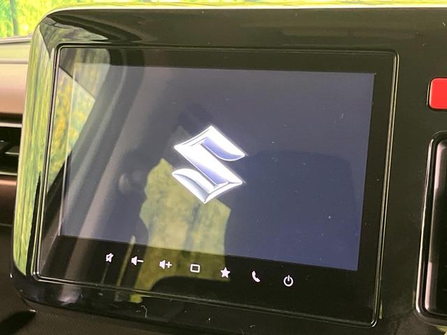 スペーシアカスタム ハイブリッドＸＳ　純正９型ナビ付ディスプレイオーディオ　全周囲カメラ　セーフティサポート　レーダークルーズ　禁煙車　両側電動スライドドア　前席シートヒーター　ステアリングヒーター　ＥＴＣ　Ｂｌｕｅｔｏｏｔｈ再生（3枚目）