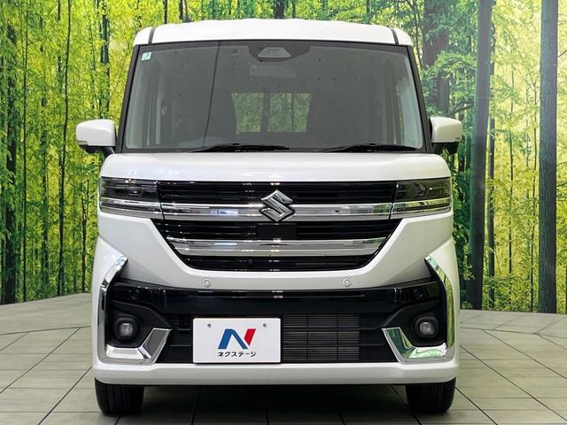 スペーシアカスタム ハイブリッドＸＳ　純正９型ナビ付ディスプレイオーディオ　全周囲カメラ　セーフティサポート　レーダークルーズ　禁煙車　両側電動スライドドア　前席シートヒーター　ステアリングヒーター　ＥＴＣ　Ｂｌｕｅｔｏｏｔｈ再生（14枚目）