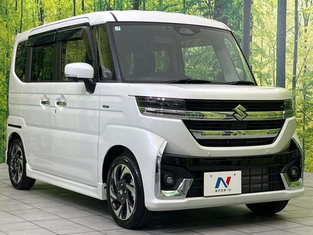 スペーシアカスタム ハイブリッドＸＳ　純正９型ナビ付ディスプレイオーディオ　全周囲カメラ　セーフティサポート　レーダークルーズ　禁煙車　両側電動スライドドア　前席シートヒーター　ステアリングヒーター　ＥＴＣ　Ｂｌｕｅｔｏｏｔｈ再生（16枚目）