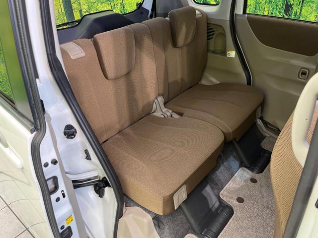 パレット リミテッドＩＩ　ＳＤナビ　バックカメラ　禁煙車　両側電動スライドドア　スマートキー　ＥＴＣ　ＨＩＤヘッド　オートライト　オートエアコン　電動格納ミラー　パワーウィンドウ　Ｂｌｕｅｔｏｏｔｈ接続　プライバシーガラス（9枚目）