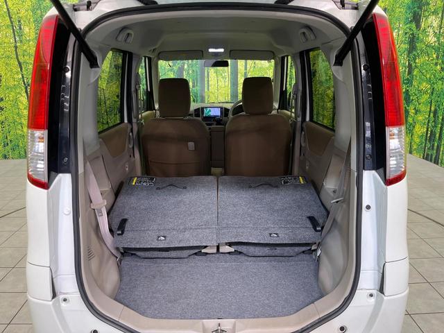 パレット リミテッドＩＩ　ＳＤナビ　バックカメラ　禁煙車　両側電動スライドドア　スマートキー　ＥＴＣ　ＨＩＤヘッド　オートライト　オートエアコン　電動格納ミラー　パワーウィンドウ　Ｂｌｕｅｔｏｏｔｈ接続　プライバシーガラス（10枚目）