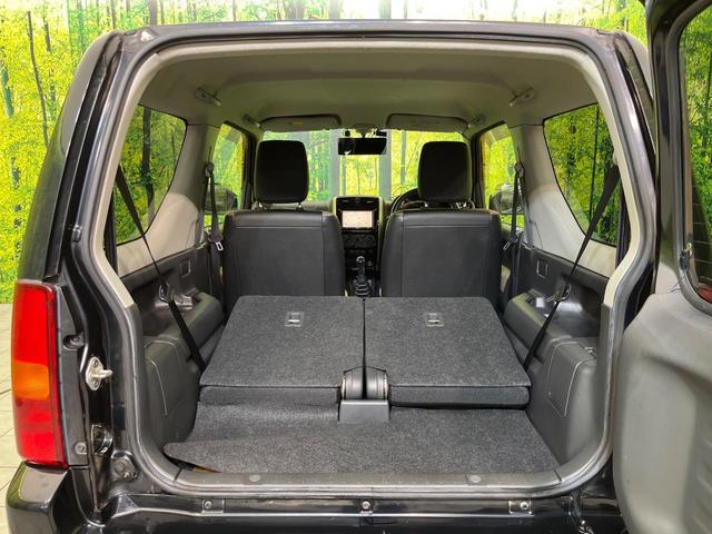 ジムニー ランドベンチャー　４ＷＤ　ＭＴ車　ＳＤナビ　禁煙車　ハーフレザーシート　シートヒーター　ドラレコ　スマートキー　ＥＴＣ　純正１６インチＡＷ　電動格納ミラー　ドアバイザー　プライバシーガラス　盗難防止システム（10枚目）