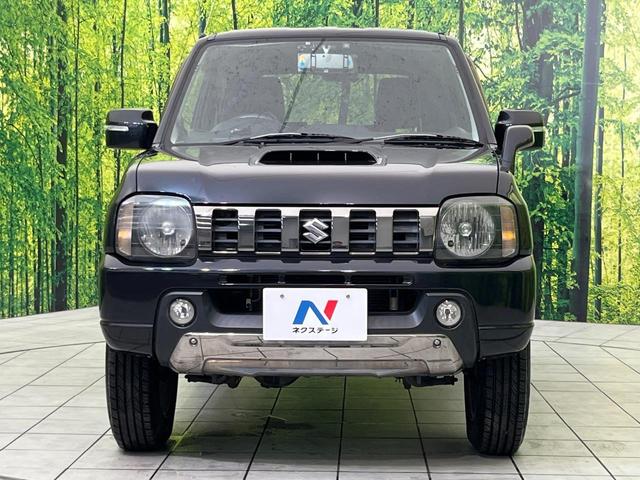ジムニー ランドベンチャー　４ＷＤ　ＭＴ車　ＳＤナビ　禁煙車　ハーフレザーシート　シートヒーター　ドラレコ　スマートキー　ＥＴＣ　純正１６インチＡＷ　電動格納ミラー　ドアバイザー　プライバシーガラス　盗難防止システム（14枚目）