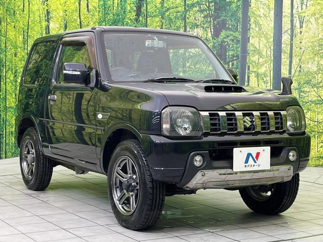 ジムニー ランドベンチャー　４ＷＤ　ＭＴ車　ＳＤナビ　禁煙車　ハーフレザーシート　シートヒーター　ドラレコ　スマートキー　ＥＴＣ　純正１６インチＡＷ　電動格納ミラー　ドアバイザー　プライバシーガラス　盗難防止システム（16枚目）