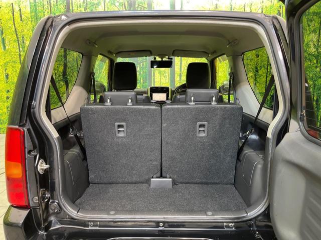 ジムニー ランドベンチャー　４ＷＤ　ＭＴ車　ＳＤナビ　禁煙車　ハーフレザーシート　シートヒーター　ドラレコ　スマートキー　ＥＴＣ　純正１６インチＡＷ　電動格納ミラー　ドアバイザー　プライバシーガラス　盗難防止システム（34枚目）