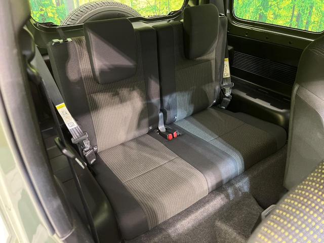 ジムニー ＸＣ　４ＷＤ　ターボ　ＳＤナビ　バックカメラ　セーフティサポート　禁煙車　ＬＥＤヘッドライト　ＥＴＣ　クルーズコントロール　前席シートヒーター　オートエアコン　オートライト　Ｂｌｕｅｔｏｏｔｈ再生（9枚目）