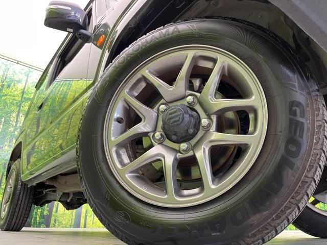 ジムニー ＸＣ　４ＷＤ　ターボ　ＳＤナビ　バックカメラ　セーフティサポート　禁煙車　ＬＥＤヘッドライト　ＥＴＣ　クルーズコントロール　前席シートヒーター　オートエアコン　オートライト　Ｂｌｕｅｔｏｏｔｈ再生（13枚目）