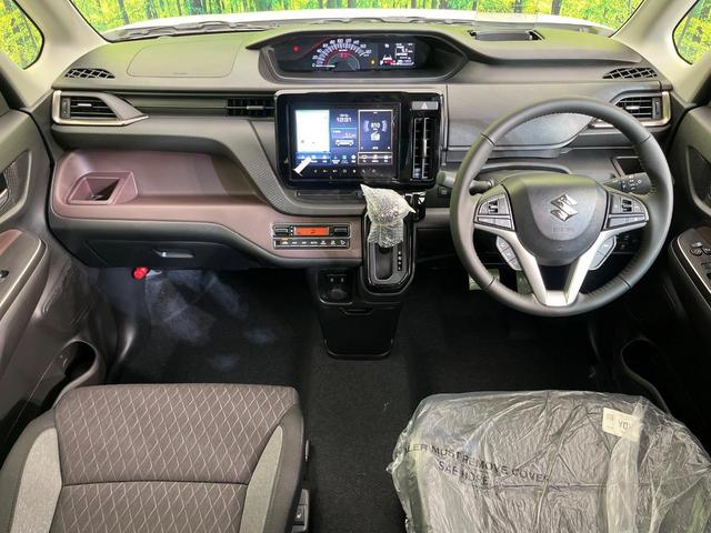 ソリオバンディット ハイブリッドMV 登録済未使用車 両側電動ドア 全周囲カメラ 衝突被害軽減システム レーダークルーズ コーナーセンサー スマートキー LEDヘッド オートハイビーム 車線逸脱警報 オートライト オートエアコン(2枚目)