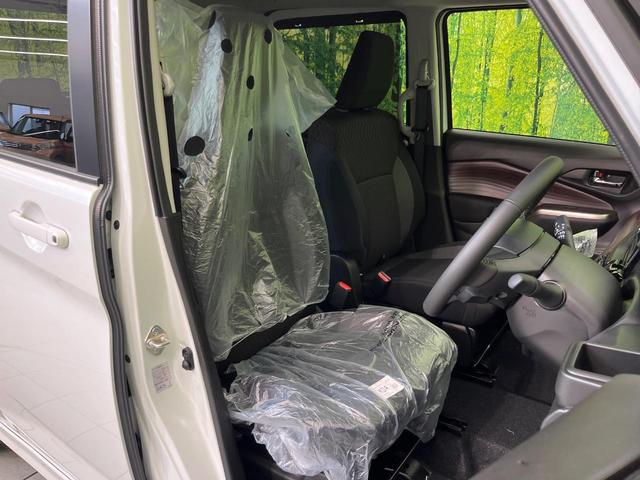 ソリオバンディット ハイブリッドMV 登録済未使用車 両側電動ドア 全周囲カメラ 衝突被害軽減システム レーダークルーズ コーナーセンサー スマートキー LEDヘッド オートハイビーム 車線逸脱警報 オートライト オートエアコン(8枚目)