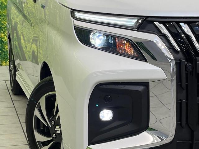 ソリオバンディット ハイブリッドMV 登録済未使用車 両側電動ドア 全周囲カメラ 衝突被害軽減システム レーダークルーズ コーナーセンサー スマートキー LEDヘッド オートハイビーム 車線逸脱警報 オートライト オートエアコン(12枚目)