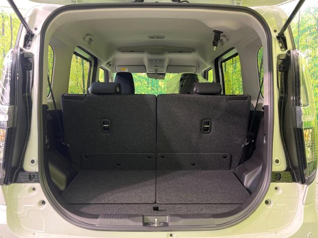 ソリオバンディット ハイブリッドMV 登録済未使用車 両側電動ドア 全周囲カメラ 衝突被害軽減システム レーダークルーズ コーナーセンサー スマートキー LEDヘッド オートハイビーム 車線逸脱警報 オートライト オートエアコン(36枚目)