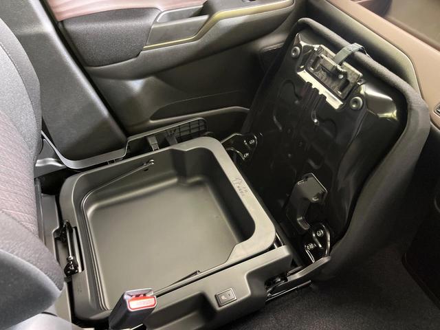 ソリオバンディット ハイブリッドMV 登録済未使用車 両側電動ドア 全周囲カメラ 衝突被害軽減システム レーダークルーズ コーナーセンサー スマートキー LEDヘッド オートハイビーム 車線逸脱警報 オートライト オートエアコン(43枚目)