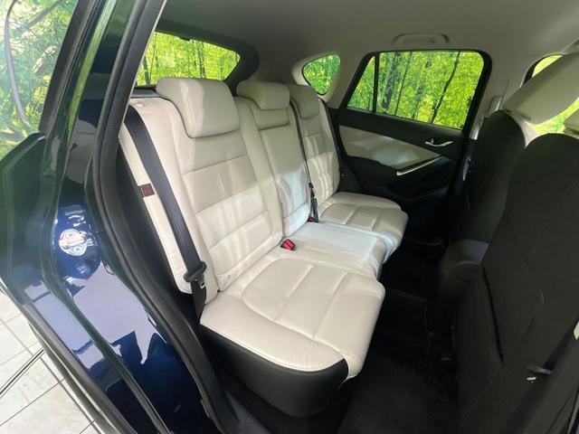 ＣＸ－５ ＸＤ　Ｌパッケージ　ＳＤナビ　バックカメラ　スマートシティブレーキサポート　レーダークルーズ　禁煙車　前席シートヒーター　ＬＥＤヘッド＆フォグ　革シート　パワーシート　ＥＴＣ　Ｂｌｕｅｔｏｏｔｈ再生　レーンアシスト（9枚目）
