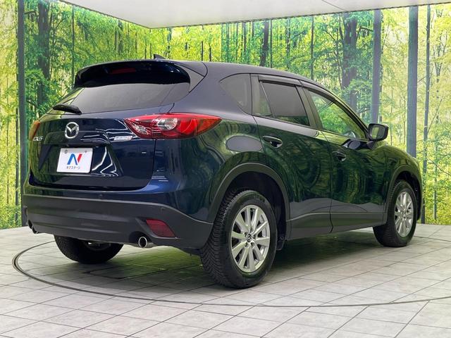 ＣＸ－５ ＸＤ　Ｌパッケージ　ＳＤナビ　バックカメラ　スマートシティブレーキサポート　レーダークルーズ　禁煙車　前席シートヒーター　ＬＥＤヘッド＆フォグ　革シート　パワーシート　ＥＴＣ　Ｂｌｕｅｔｏｏｔｈ再生　レーンアシスト（17枚目）