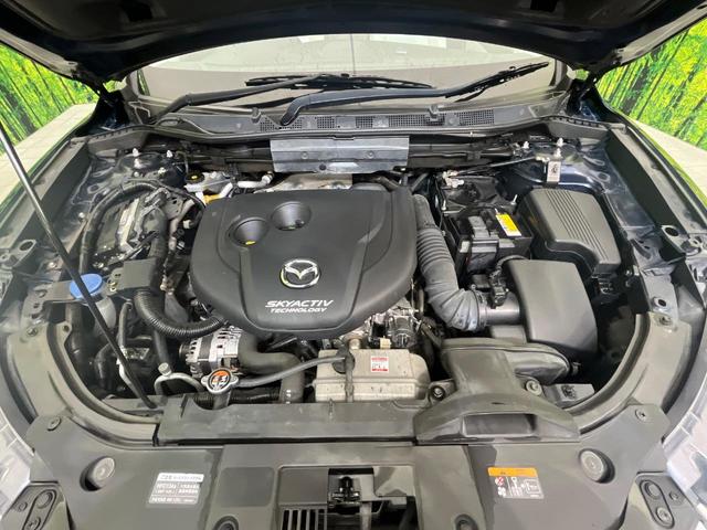 ＣＸ－５ ＸＤ　Ｌパッケージ　ＳＤナビ　バックカメラ　スマートシティブレーキサポート　レーダークルーズ　禁煙車　前席シートヒーター　ＬＥＤヘッド＆フォグ　革シート　パワーシート　ＥＴＣ　Ｂｌｕｅｔｏｏｔｈ再生　レーンアシスト（18枚目）