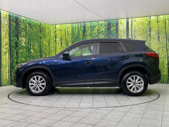 ＣＸ－５ ＸＤ　Ｌパッケージ　ＳＤナビ　バックカメラ　スマートシティブレーキサポート　レーダークルーズ　禁煙車　前席シートヒーター　ＬＥＤヘッド＆フォグ　革シート　パワーシート　ＥＴＣ　Ｂｌｕｅｔｏｏｔｈ再生　レーンアシスト（55枚目）