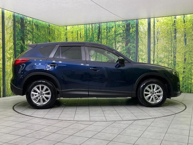 ＣＸ－５ ＸＤ　Ｌパッケージ　ＳＤナビ　バックカメラ　スマートシティブレーキサポート　レーダークルーズ　禁煙車　前席シートヒーター　ＬＥＤヘッド＆フォグ　革シート　パワーシート　ＥＴＣ　Ｂｌｕｅｔｏｏｔｈ再生　レーンアシスト（57枚目）