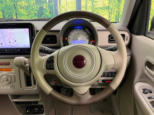 アルトラパンLC L 8型SDナビ 全周囲カメラ セーフティサポート 禁煙車 シートヒーター ドラレコ コーナーセンサー スマートキー LEDヘッド ETC Bluetooth接続 オートハイビーム オートライト(11枚目)