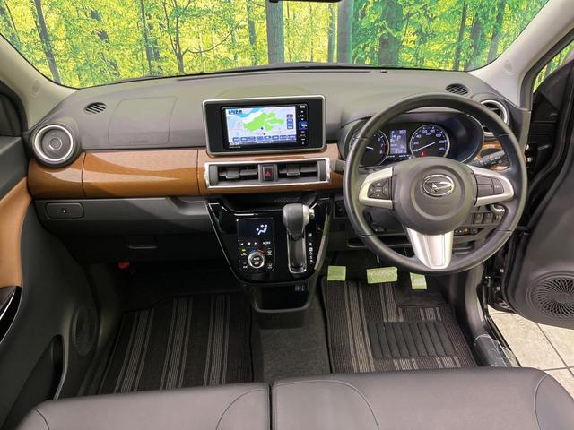 キャスト スタイルG ターボ プライムコレクション SAIII 純正ナビ 全周囲カメラ スマートアシスト 禁煙車 ハーフレザーシート 前席シートヒーター LEDヘッド&フォグ ETC Bluetooth再生 オートエアコン オートライト スマートキー(2枚目)