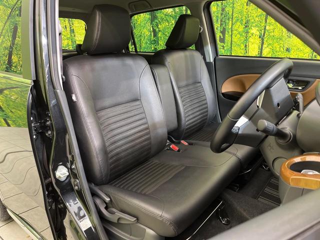 キャスト スタイルG ターボ プライムコレクション SAIII 純正ナビ 全周囲カメラ スマートアシスト 禁煙車 ハーフレザーシート 前席シートヒーター LEDヘッド&フォグ ETC Bluetooth再生 オートエアコン オートライト スマートキー(8枚目)