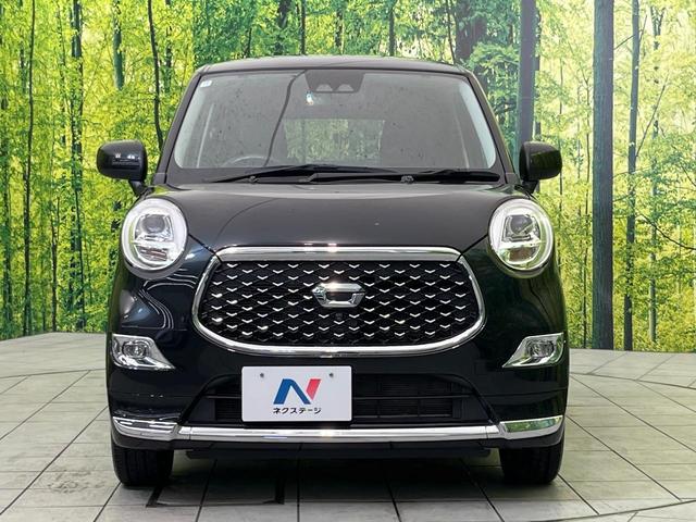 キャスト スタイルG ターボ プライムコレクション SAIII 純正ナビ 全周囲カメラ スマートアシスト 禁煙車 ハーフレザーシート 前席シートヒーター LEDヘッド&フォグ ETC Bluetooth再生 オートエアコン オートライト スマートキー(14枚目)