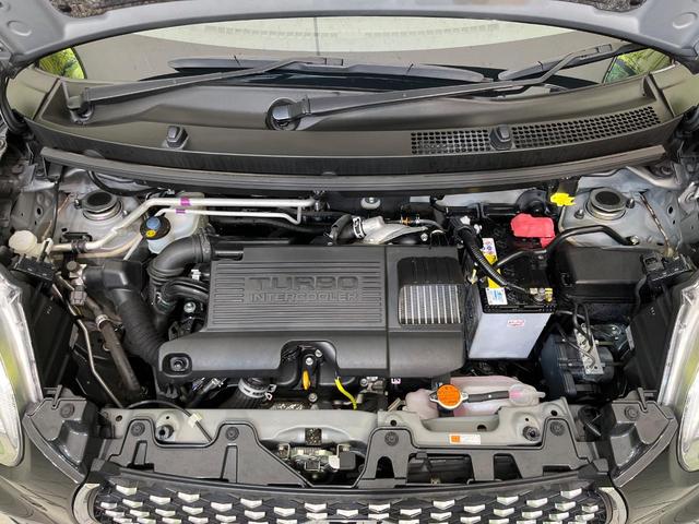 キャスト スタイルG ターボ プライムコレクション SAIII 純正ナビ 全周囲カメラ スマートアシスト 禁煙車 ハーフレザーシート 前席シートヒーター LEDヘッド&フォグ ETC Bluetooth再生 オートエアコン オートライト スマートキー(18枚目)