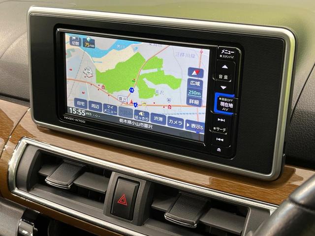 キャスト スタイルG ターボ プライムコレクション SAIII 純正ナビ 全周囲カメラ スマートアシスト 禁煙車 ハーフレザーシート 前席シートヒーター LEDヘッド&フォグ ETC Bluetooth再生 オートエアコン オートライト スマートキー(25枚目)