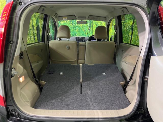 ムーヴ L 禁煙車 CD再生 アイドリングストップ 電動格納ミラー プライバシーガラス パワーウィンドウ パワーステアリング 衝突安全ボディ ドアバイザー 盗難防止装置(10枚目)